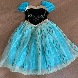 Princess Anna Dress
